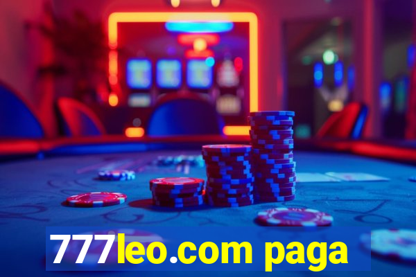 777leo.com paga